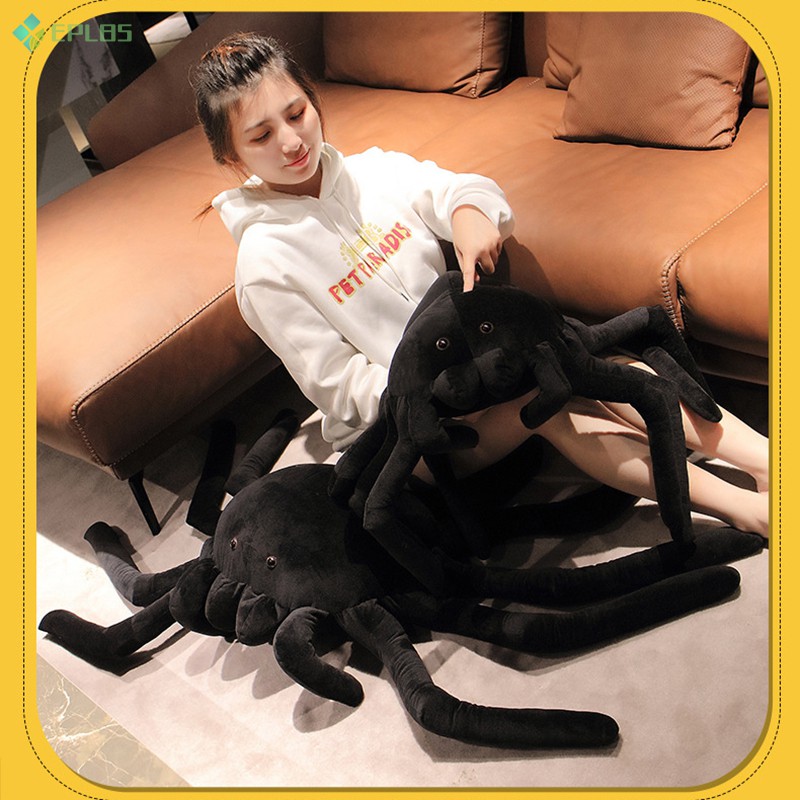 Đồ Chơi Con Nhện Nhồi Bông 20x30 / 25x40cm