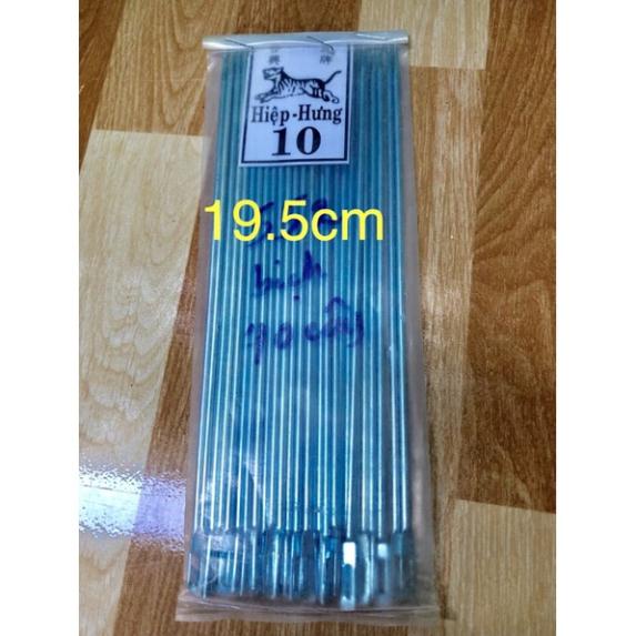 Kim may bao bịch 40 cây 15.5cm 17.5cm 19.5cm Kim xâu bao lẹm may bao