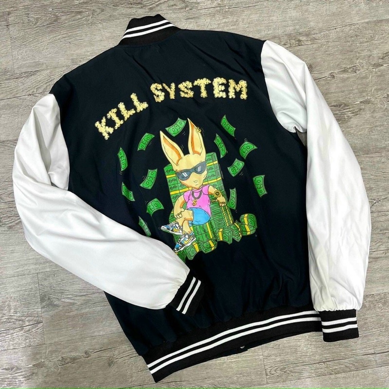 ÁO BOMBER BEERUS SAMA , ÁO PHÔNG 3D