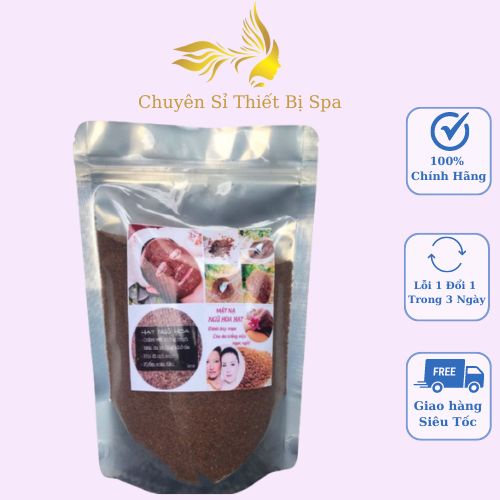 Mặt Nạ Ngũ Hoa Hạt Rong Biển Túi 500Gr & 1000Gr
