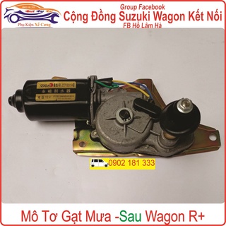Mô tơ gạt mưa trước sau wagon r+ 2001-2007