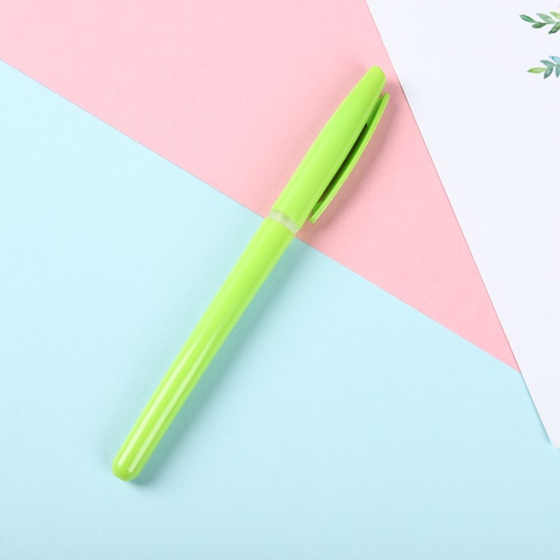 Vỏ bút thay ruột nhiều màu