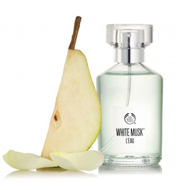 Nước hoa The Body Shop White Musk Leau EDT 12ml gốc