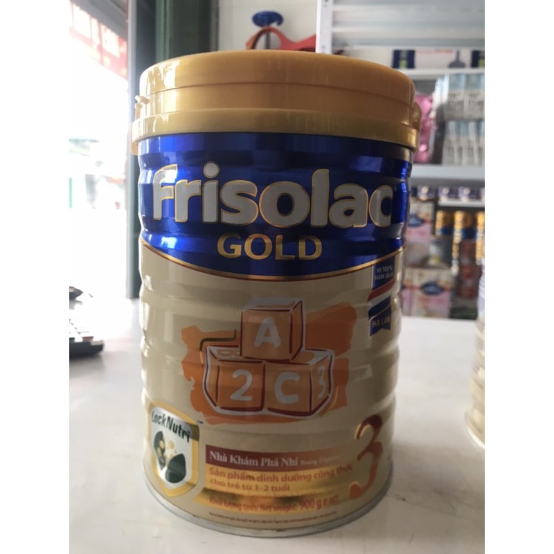 sữa frisolac số 3 (800)g