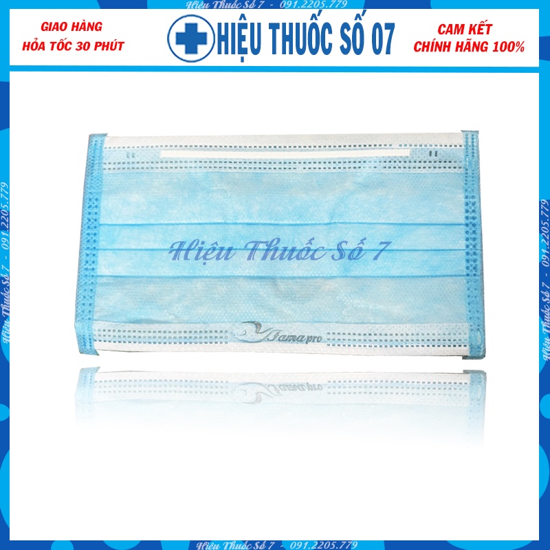 Combo 5 cái khẩu trang y tế 4 lớp Famapro kháng khuẩn, chống bụi, tia UV, mềm mịn không gây dị ứng (Tiêu chuẩn CE, FDA)