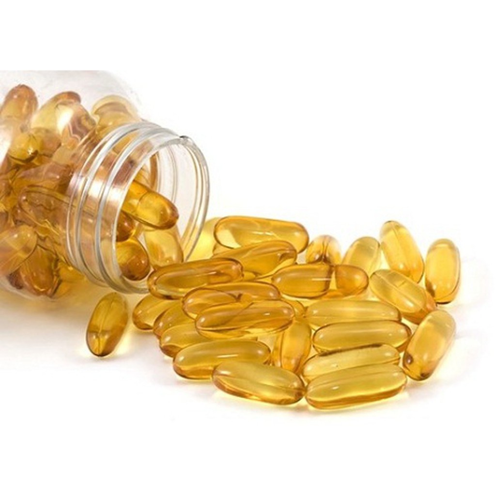 Viên uống Costar Omega 3 Dầu Cá Fish Oil Úc 1000mg 100 viên của Úc