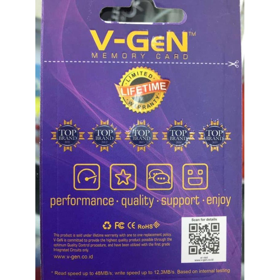 Thẻ Nhớ 8gb Chất Lượng Cao | BigBuy360 - bigbuy360.vn