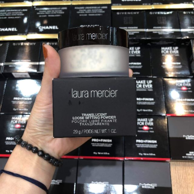 Phấn bột Laura mercier