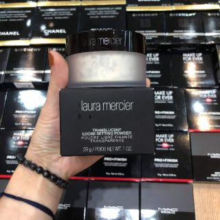 Phấn bột Laura mercier