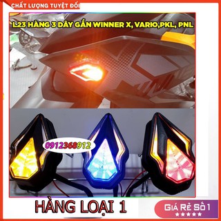 Xi nhan l23 spirit gắn cho xe winner x