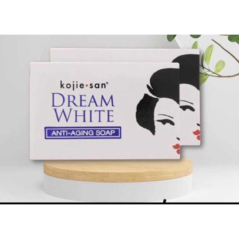 (hàng Mới Về) Phấn Má Hồng Kojie San Dream White 65gr / 135gr