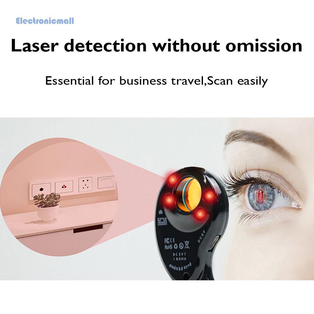 Camera Theo Dõi Hồng Ngoại Đa Năng Có Thể Sạc Lại Được Cm01 | BigBuy360 - bigbuy360.vn