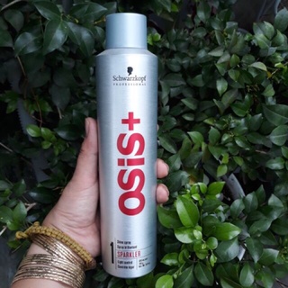 KEO XỊT TÓC GIỮ NẾP NHẸ NHÀNG LÀM BÓNG VÀ TẠO PHỒNG TÓC OSIS 1 Schwarzkopf 300ml