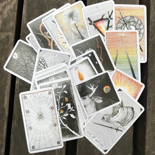Bộ bài he Wild Unknown Tarot