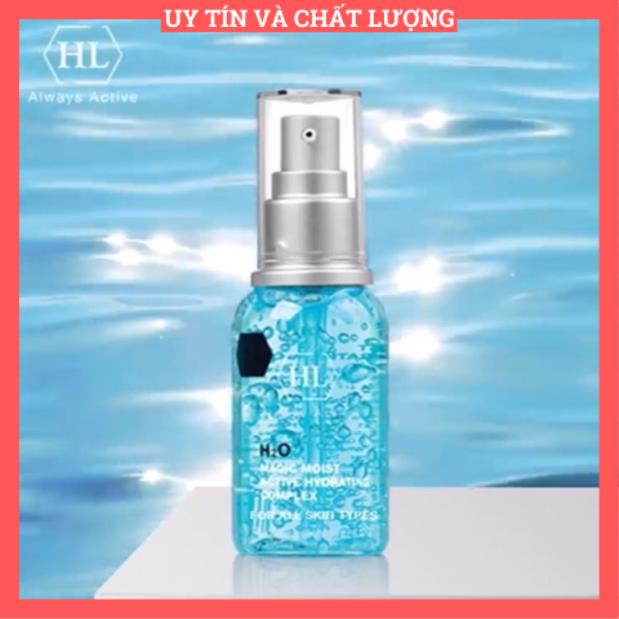 52 - Serum Siêu Dưỡng Ẩm Và Cấp Nước H2O Magic Moist HL Holy Land