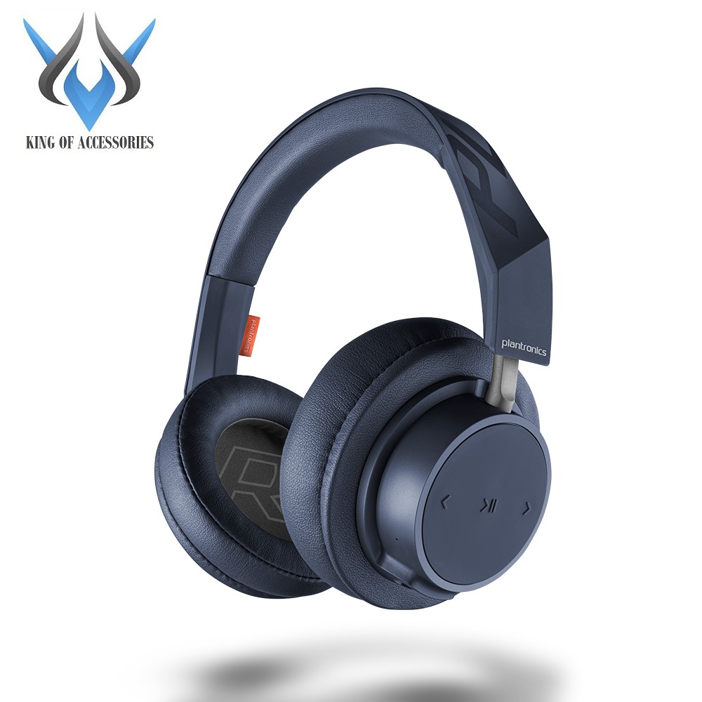 Tai nghe Bluetooth chụp tai cách âm Over-ear Plantronics BACKBEAT GO 600 - Phụ Kiện 1986