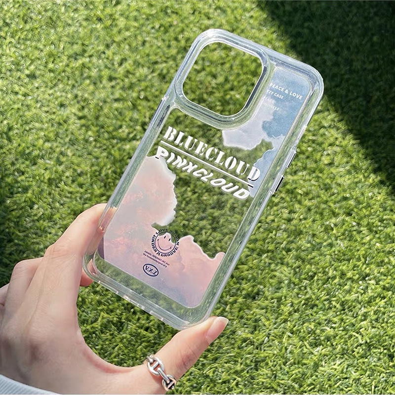 Ốp điện thoại TPU tráng gương chống rơi thích hợp cho iPhone 13 12 11 Pro Max Mini XS XR X 8 7 6 6S Plus + SE 2020