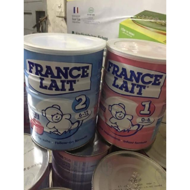 Sữa france lait giá rẻ