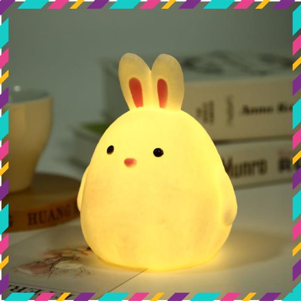 Đèn Ngủ, Đèn Trang Trí, Decor, Các Con Vật Thú Cưng Siêu Dễ Thương Xinh Xắn