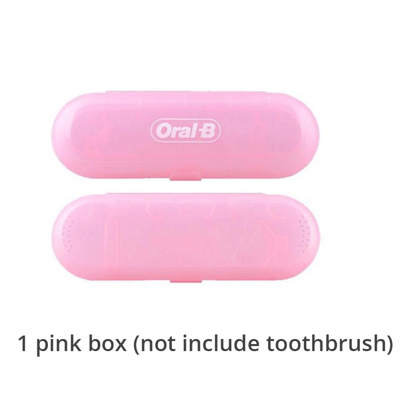 Hộp đựng bàn chải đánh răng điện ORAL-B đa năng tiện lợi