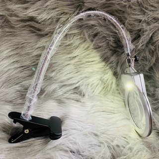 ĐÈN - KÍNH NHẶT LÔNG YẾN TIỆN DỤNG DÙNG PIN AAA