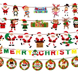 Dây treo trang trí noel