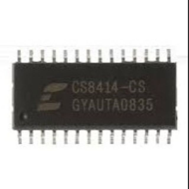 IC chuyển đổi tín hiệu quang CS8414