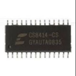 IC chuyển đổi tín hiệu quang CS8414