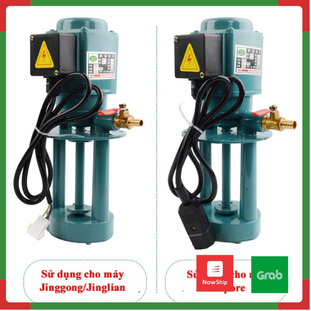Máy Bơm DB-12 | Sử dụng cho Máy Mài Kính [Siêu rẻ]