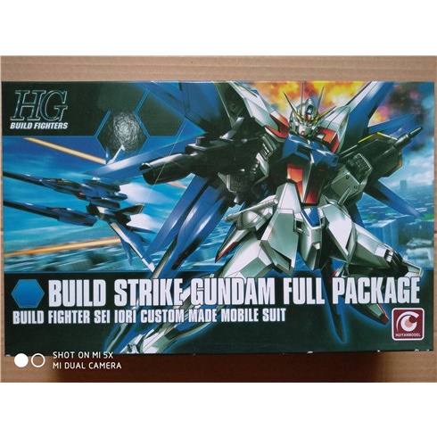 Huiyan Mô Hình HGBF 1/144 Sáng Chế Một Đầy Đủ Thiết Bị Tấn Công Đột kích sáng tạo Mô Hình Lắp Ráp