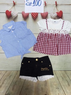 Set đồ phong cách & chất lừ cho bé gái 2019