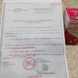 Tinh chất mầm đậu nành FIRI