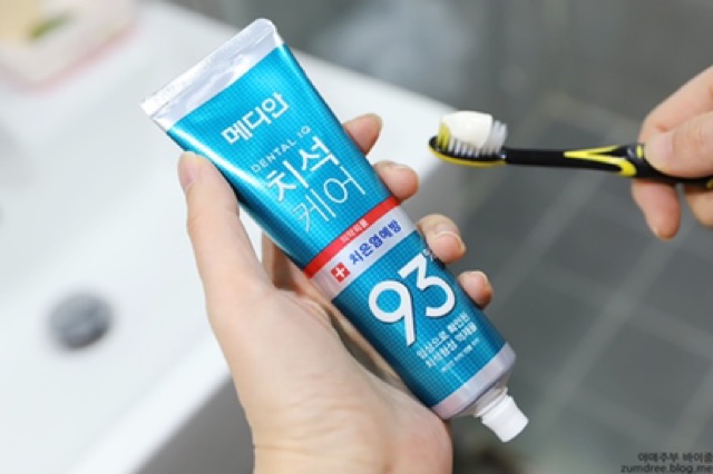 Kem Đánh Răng Median Dental Iq 93% Toothpaste