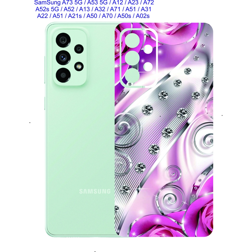 Miếng dán skin lưng SAMSUNG A73 5G / A53 5G / A23 / A13 / A72 / A52 / A52s 5G/ A12 / A32 / A22 / A70 / A71 / A51 .....