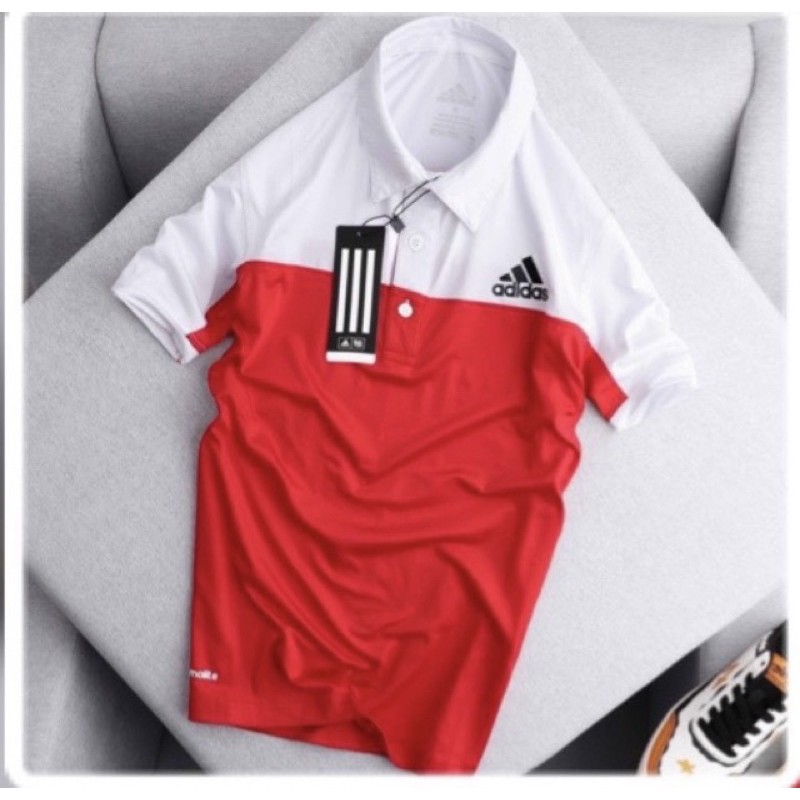 ANA2 - ÁO NAM DA.S CỘC TAY CỔ ĐỨC PHỐI MÀU | BigBuy360 - bigbuy360.vn