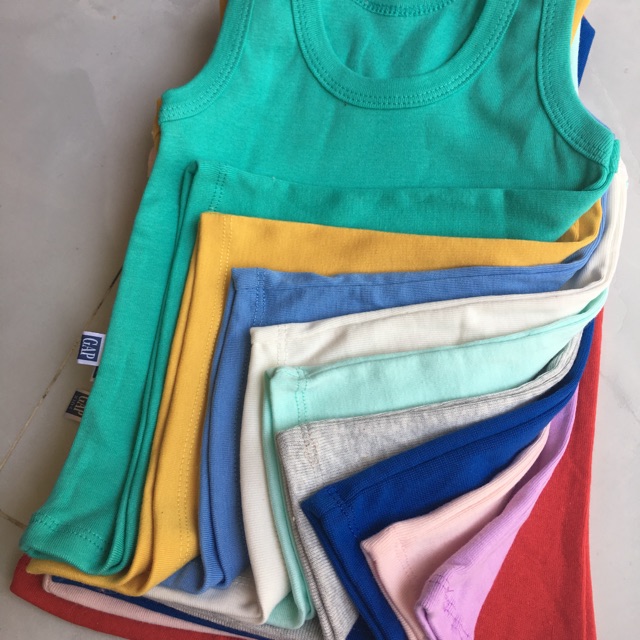 Combo 5 áo ba lỗ