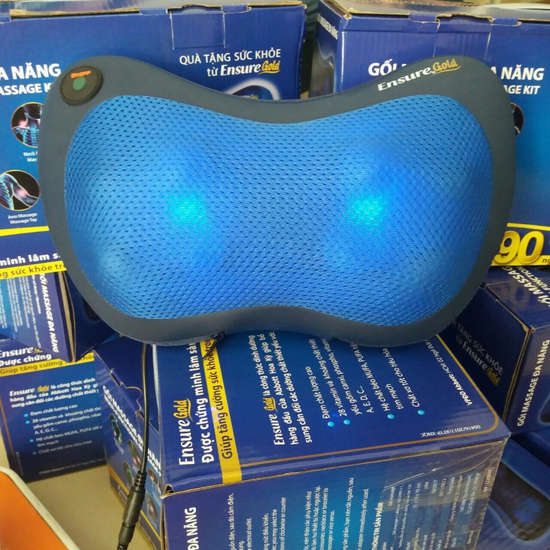 Gối Massage Ensure