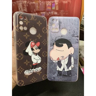 Ốp lưng Vsmart Joy 4 dẻo in hình cute