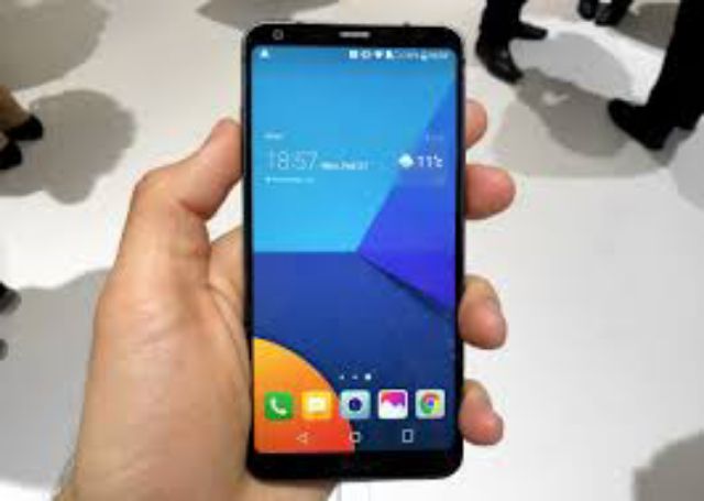 Điện thoại Chính Hãng LG G6 ram 4G/64G mới, màn 5.7inch, Camera siêu nét - GS 05
