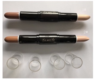 Tạo khối và che khuyết điểm Lameila Contour & Hi-light Stick