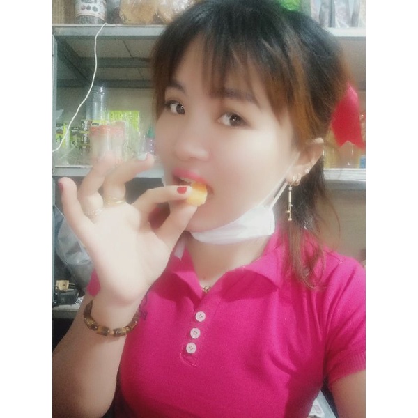 Đường tán cam nguyên chất dạng thỏi