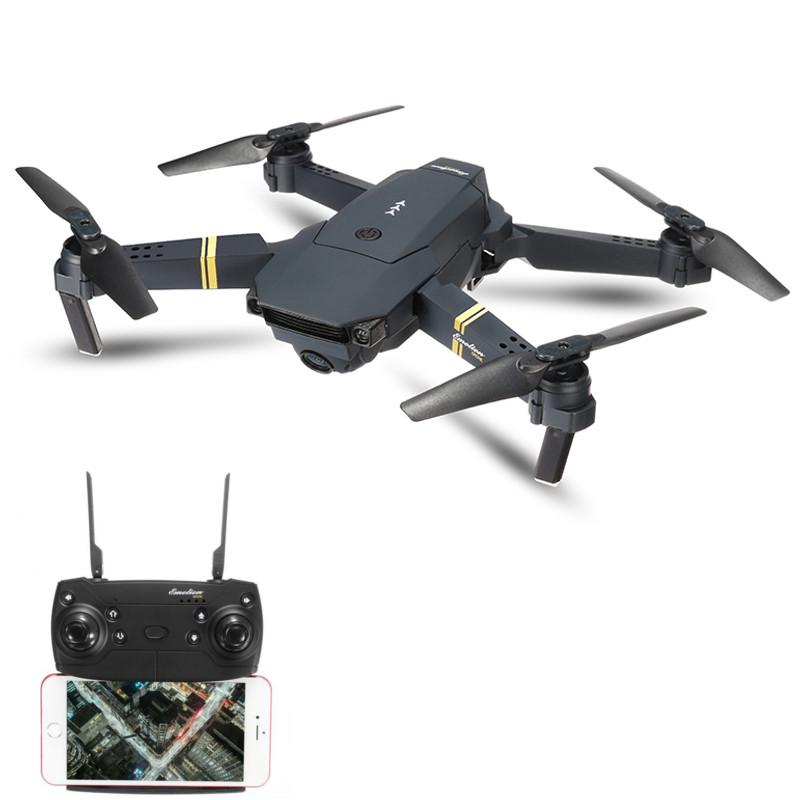 Eachine E58 Best and hot WiFi Wide Angle Camera High Hold Mode Foldable RC Drone Quadcopter Folding