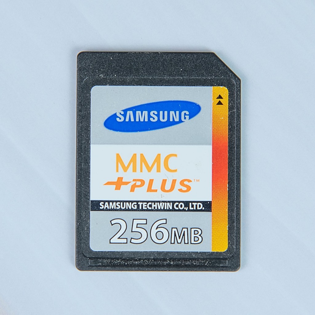 Thẻ Nhớ Samsung 256mb Sd