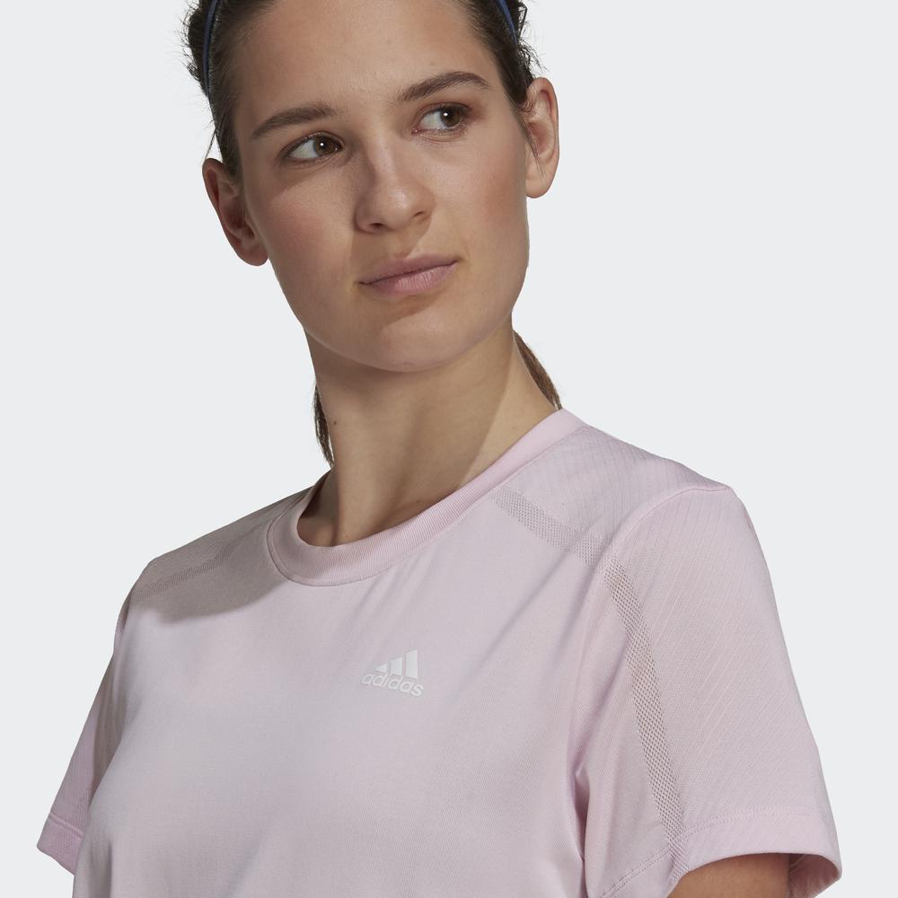 Áo Tee adidas TRAINING Nữ Màu hồng GS6349