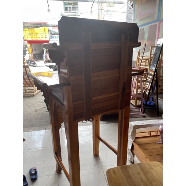 Bàn thờ gỗ giá rẻ