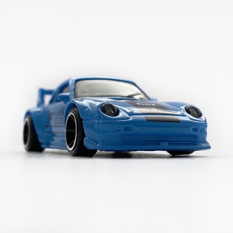 Xe Mô Hình Hot Wheels   Forza Horizon 4 Porsche 911 Gt2 992 Tỉ Lệ 1:64