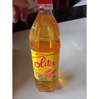 Dầu ăn Olita Tường an 1 Lít