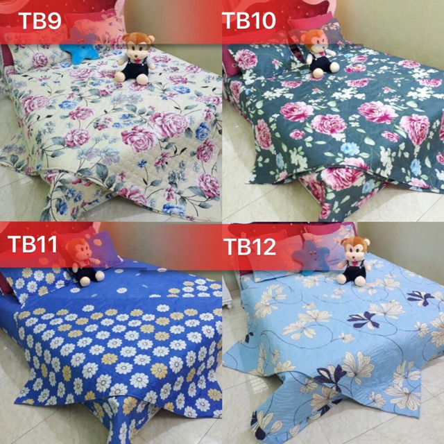 NGUYÊN SET TRẦN BÔNG COTTON POLY