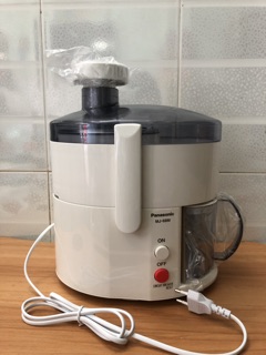 Máy ép panasonic