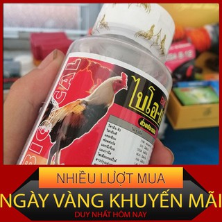 [VIP bồ 999] Thuốc Bio cal bổ sung canxi giúp gà cứng chân đứng vững. thuốc tăng lực gà đá